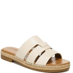 Naturalizer Arden Leather Espadrille Women Sandal